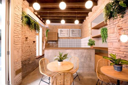 Cafetería Alianza Francesa Málaga