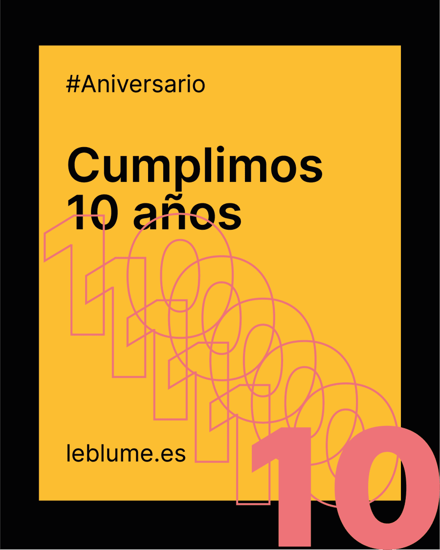 Cumplimos 10 años. 10 años de interiorismo y branding en Málaga