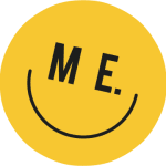 leblume logo smiling