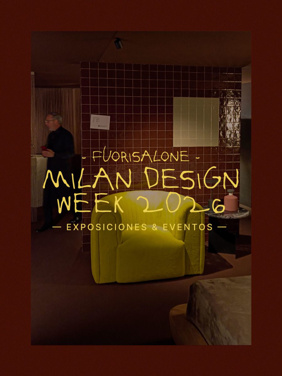 Visitamos el Fuorisalone 2026 en la Milano Design Week