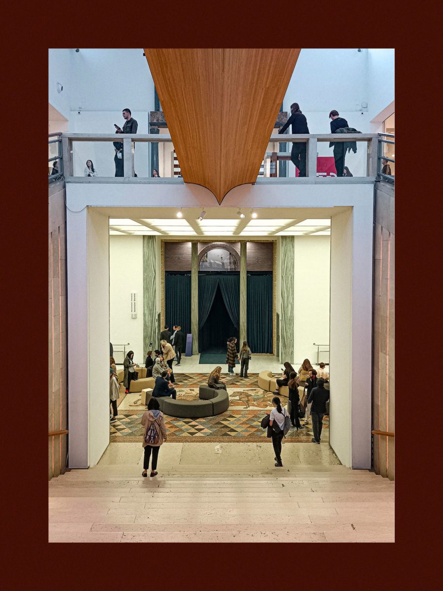 Fuorisalone 2026. Milan Design week. Triennale